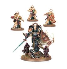 Load image into Gallery viewer, Warhammer 40k: Dark Angels - The Lion and Retinue