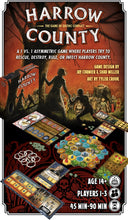 Load image into Gallery viewer, Harrow County: The Game of Gothic Conflict - Satchel Edition