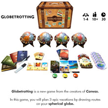 Load image into Gallery viewer, Globetrotting Limited Edition Kickstarter Plus 5-6 Expansion