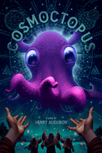 Load image into Gallery viewer, Cosmoctopus