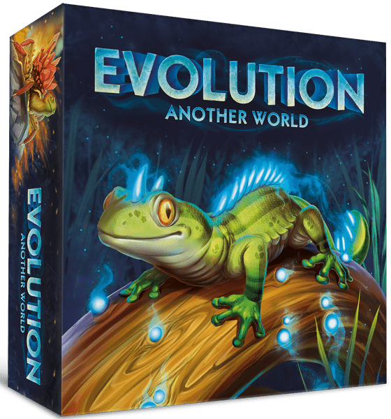 Evolution: Another World