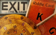 Load image into Gallery viewer, Exit: The Game