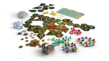 Load image into Gallery viewer, Hamlet: The Village Building Game (The Founders Deluxe Pledge) (Pre-Order)