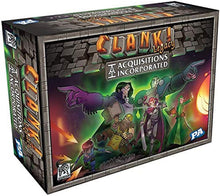 Load image into Gallery viewer, Clank! Legacy: Acquisitions Incorporated