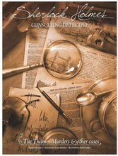 Load image into Gallery viewer, Sherlock Holmes: Consulting Detective - The Thames Murders and Other Cases