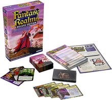 Load image into Gallery viewer, Fantasy Realms: Deluxe