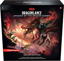 Load image into Gallery viewer, D&D 5th Edition: Dragonlance - Shadow of the Dragon Queen Deluxe Edition