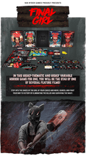 Load image into Gallery viewer, Final Girl (Kickstarter Full Fright 3-D Pledge)