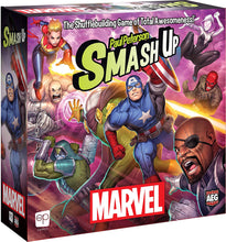 Load image into Gallery viewer, Smash Up: Marvel
