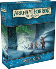 Load image into Gallery viewer, Arkham Horror LCG: Edge of the Earth CAMPAIGN Box