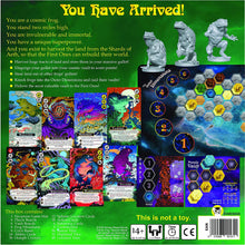 Load image into Gallery viewer, Cosmic Frog