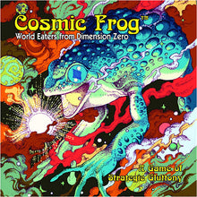 Load image into Gallery viewer, Cosmic Frog