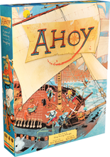 Load image into Gallery viewer, Ahoy