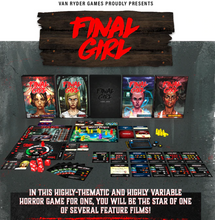 Load image into Gallery viewer, Final Girl (Kickstarter Full Fright 3-D Pledge)