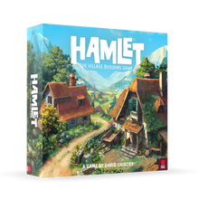 Load image into Gallery viewer, Hamlet: The Village Building Game (The Founders Deluxe Pledge) (Pre-Order)