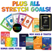 Load image into Gallery viewer, Doomlings (Kickstarter Gold Bundle)