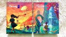 Load image into Gallery viewer, Canvas Deluxe: Reflections Expansion & Reprint (ALL-IN Pledge)