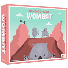 Load image into Gallery viewer, Hand to Hand Wombat