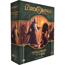 Load image into Gallery viewer, Lord of the Rings LCG: Fellowship of the Ring Saga Expansion