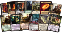 Load image into Gallery viewer, Lord of the Rings LCG: Fellowship of the Ring Saga Expansion
