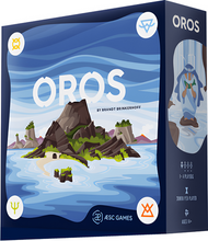 Load image into Gallery viewer, Oros: Collectors Edition + Playmat