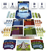 Load image into Gallery viewer, Oros: Collectors Edition + Playmat