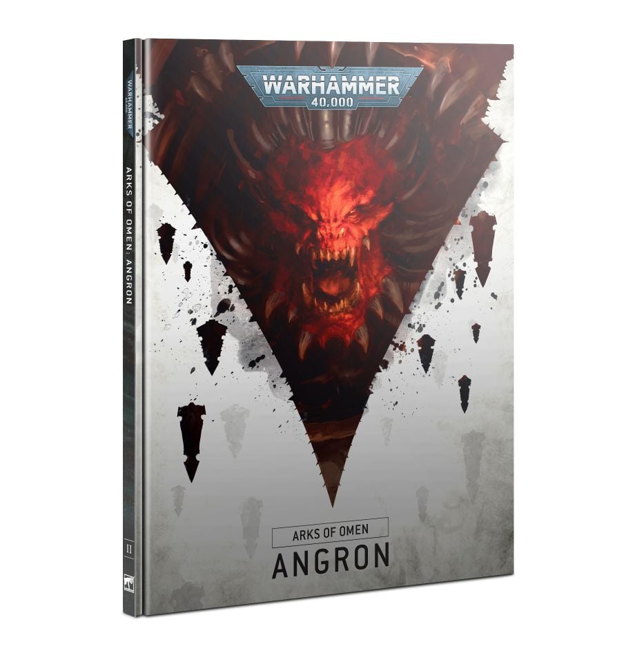 Warhammer 40: Arks of Omen: Angron