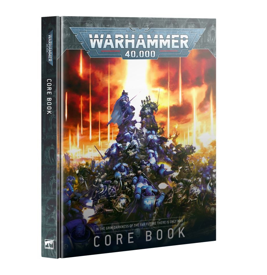 Warhammer 40: Core Book