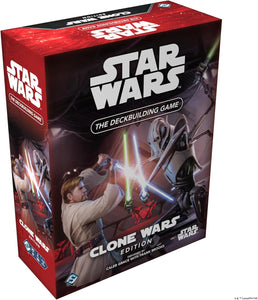 Star Wars: The Deckbuilding Game – Clone Wars