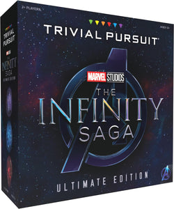 Trivial Pursuit: Infinity Saga