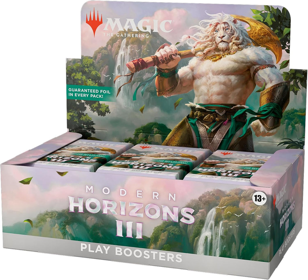 MTG: Modern Horizons 3 - Play Booster Box