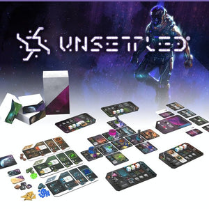 Unsettled: Galaxy Bundle (Kickstarter)