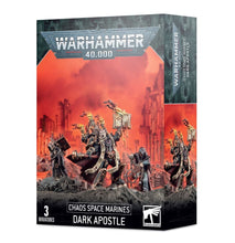 Load image into Gallery viewer, Warhammer 40k: Chaos Space Marines - Dark Apostle
