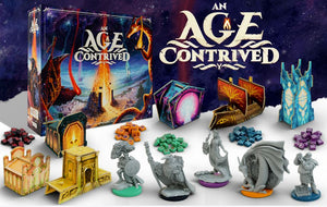 An Age Contrived - Founders Edition