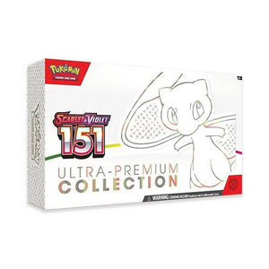 Pokemon: 151 Ultra Premium Collection