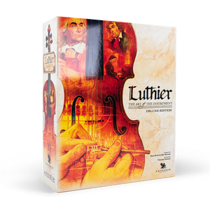 Luthier Deluxe Edition - Concerto Pledge
