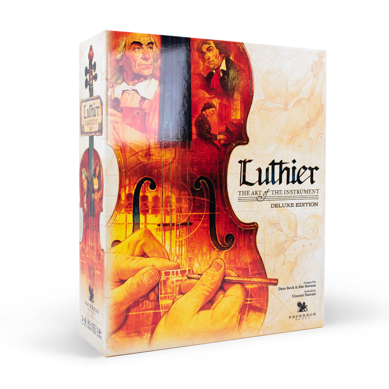 Luthier Deluxe Edition - Concerto Pledge