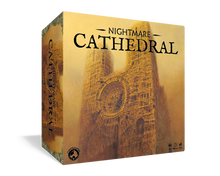 Load image into Gallery viewer, Nightmare Cathedral (Kickstarter)
