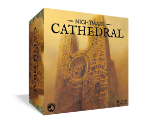Nightmare Cathedral (Kickstarter)