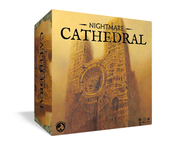 Nightmare Cathedral (Kickstarter)