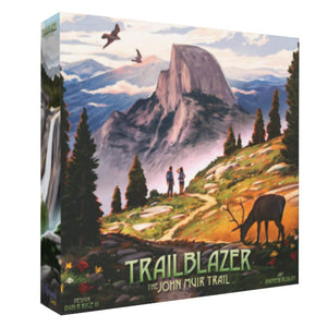 Trailblazers: The John Muir Trail (Kickstarter Deluxe Edition)