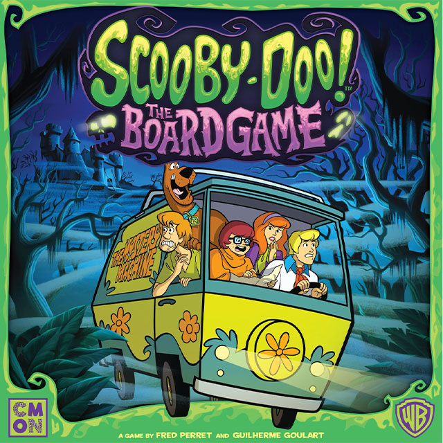 Scooby Doo: The Board Game