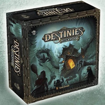 Destinies: Witchwood -Deluxe Storage Pledge