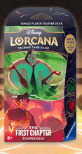Load image into Gallery viewer, Lorcana: Starter Deck
