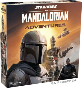 The Mandalorian Adventures