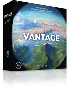Vantage with Token and Coins Upgrade