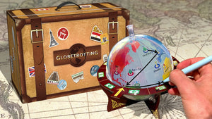 Globetrotting Limited Edition Kickstarter Plus 5-6 Expansion