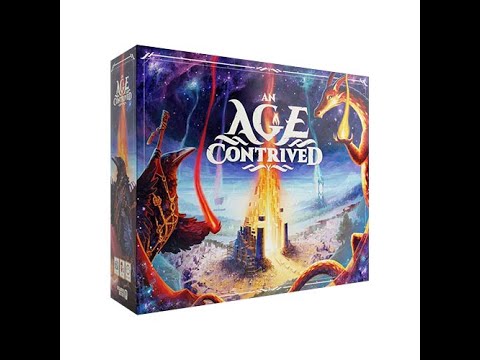 An Age Contrived - Core Game