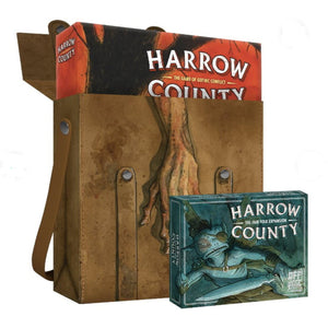 Harrow County: The Game of Gothic Conflict - Satchel Edition