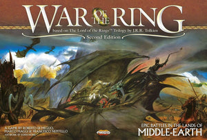 Lord of the Rings: War of the Ring 2nd Edition